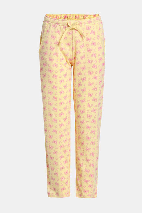 Ladies pale pink online pyjamas